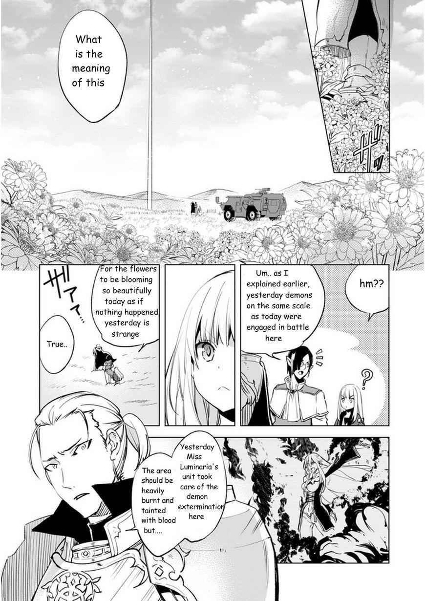 Kenja no Deshi wo Nanoru Kenja Chapter 5 11